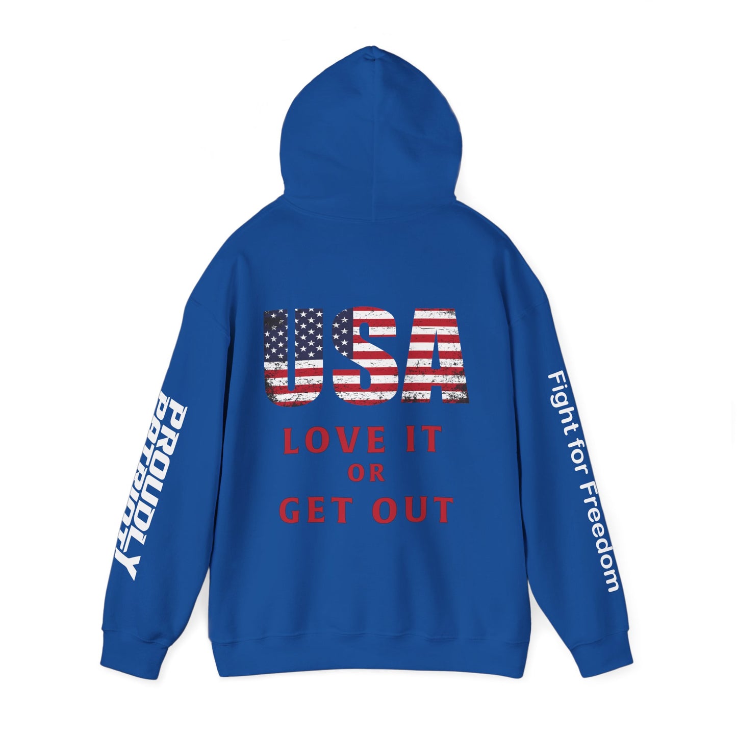 Patriotic Ultimatum
