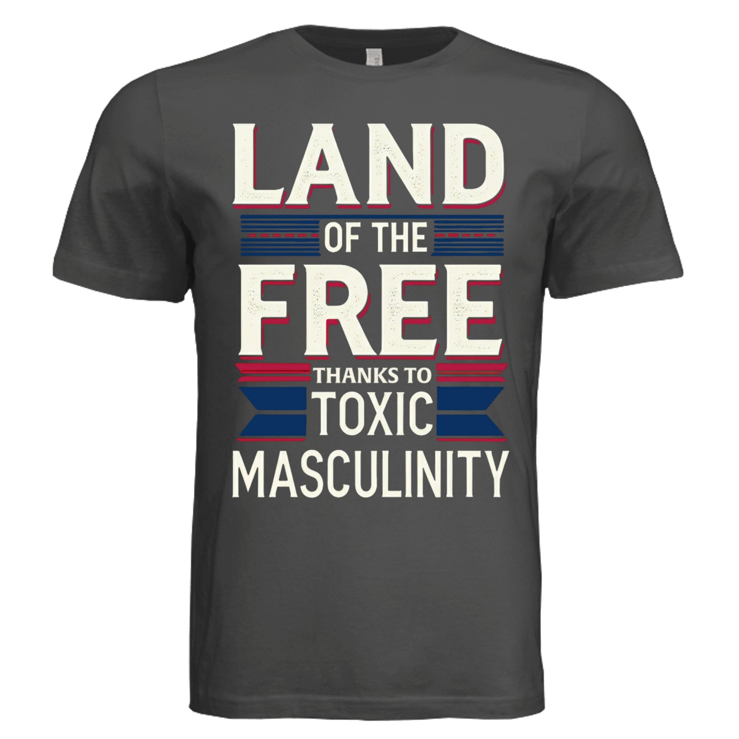 DARK GREY - 3001C - FRONT