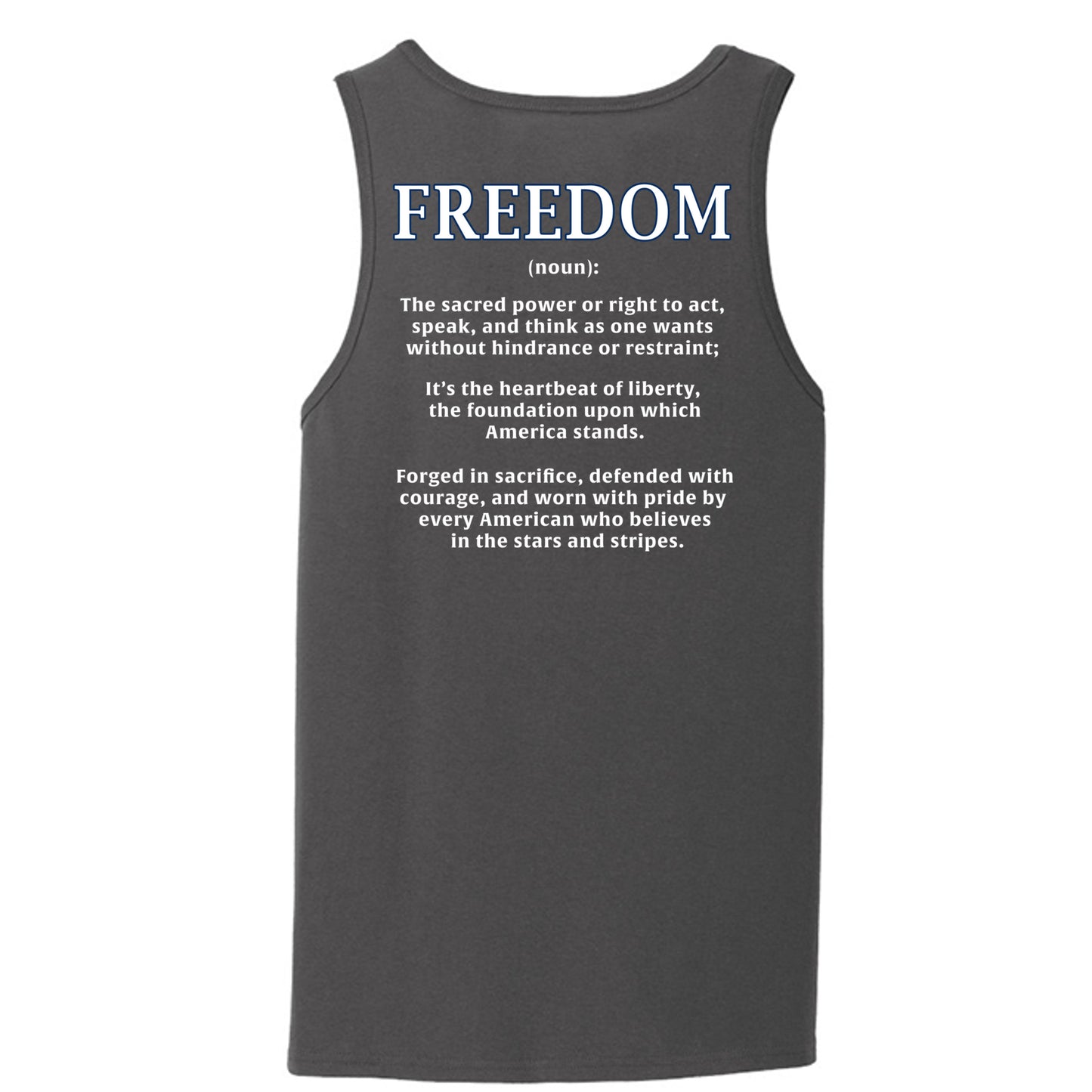 Charcoal - PC54TT - BACK