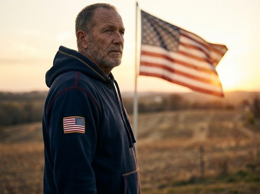 What Is Veteran Apparel? A Guide to Wearing Your Service with Pride