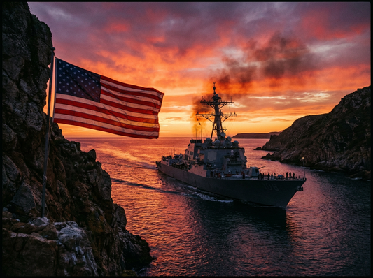 Iran Crisis 2026: What Every Patriotic American Needs to Know