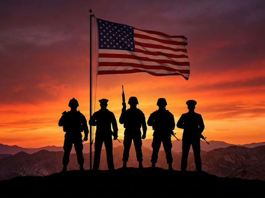 Armed Forces Day: The Day America Said Thank You