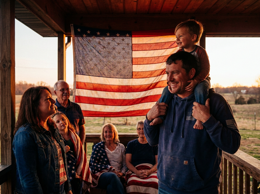 How to Live Your American Pride Every Single Day