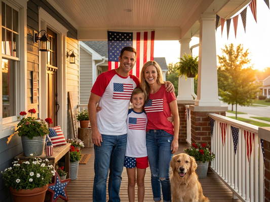 How to Live the Patriot Life Every Single Day