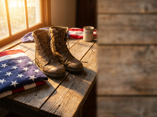 Under One Flag: The Heritage That Holds Us Together