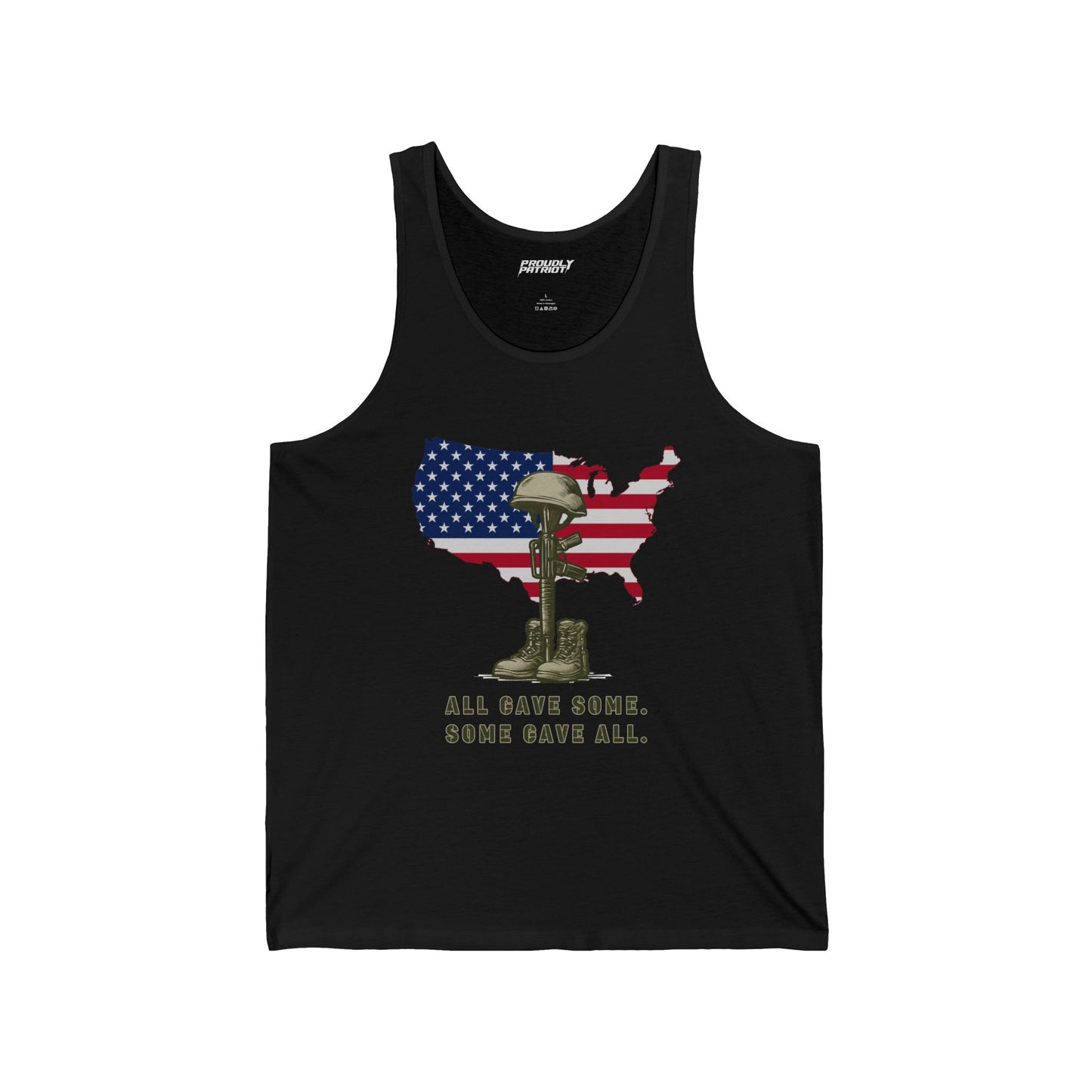 Some Gave All