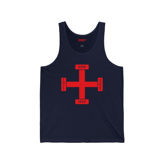 GFC, Finally, a tank that sums up your priorities