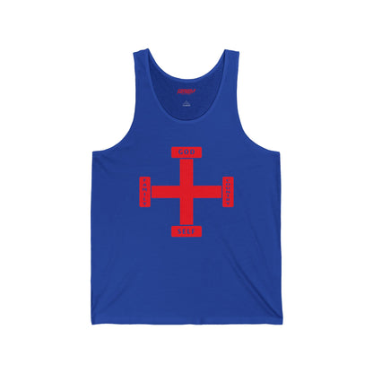 GFC, Finally, a tank that sums up your priorities