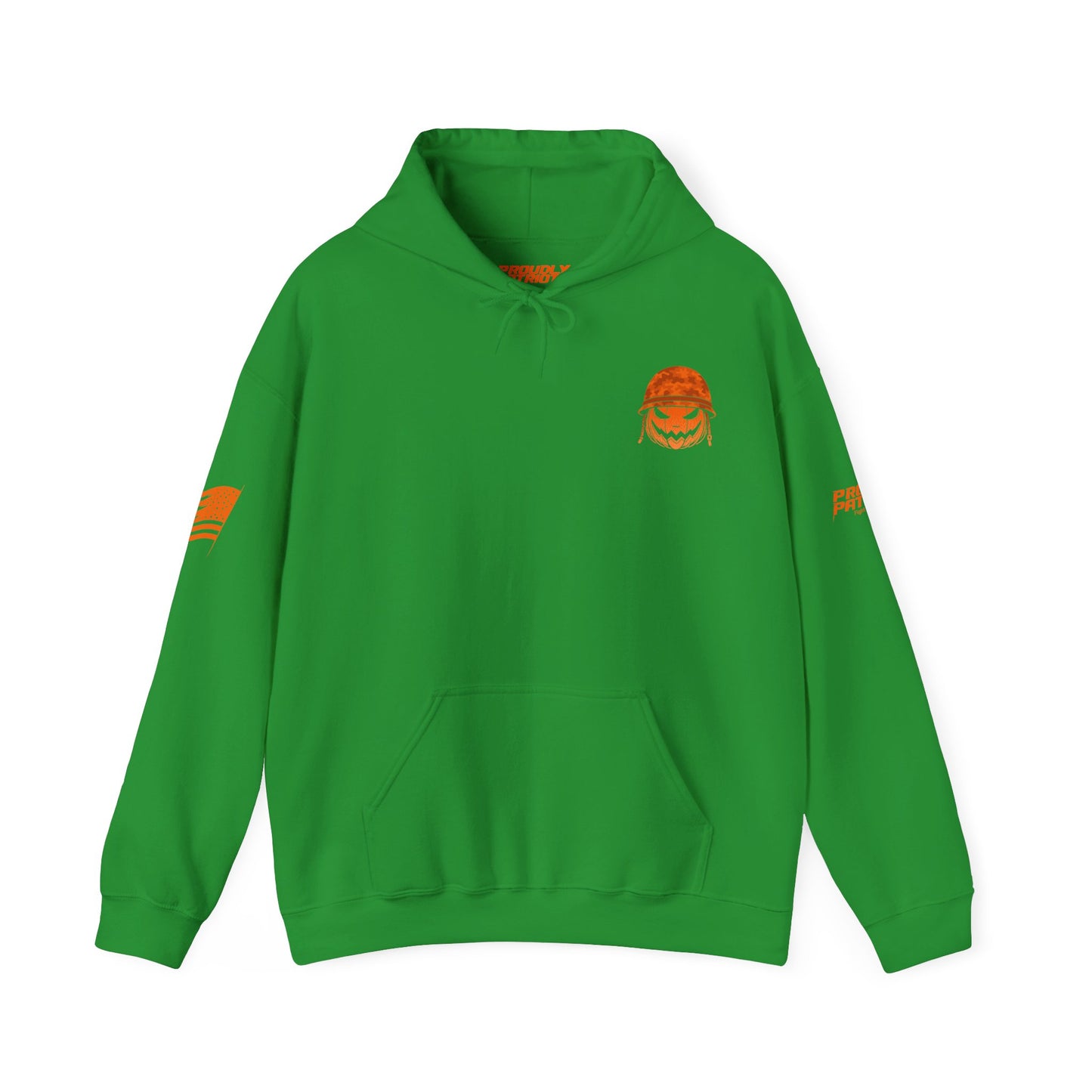 FAFO Haunted Halloween Edition Hoodie