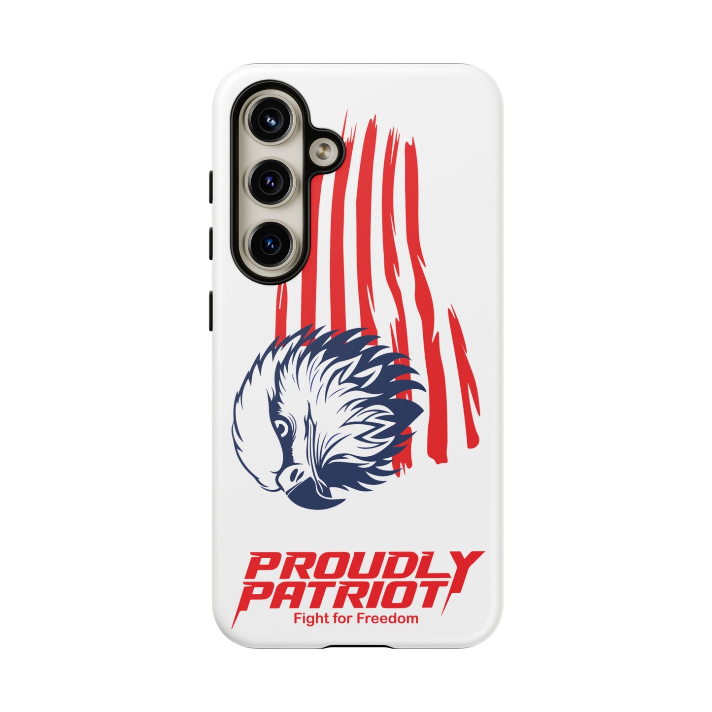 Eagle-Eyed and Phone-Wise, Phone Case