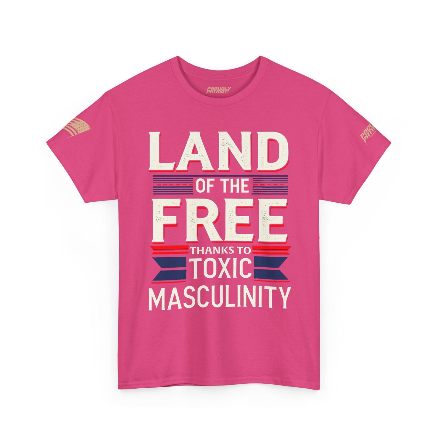 Toxic Masculinity
