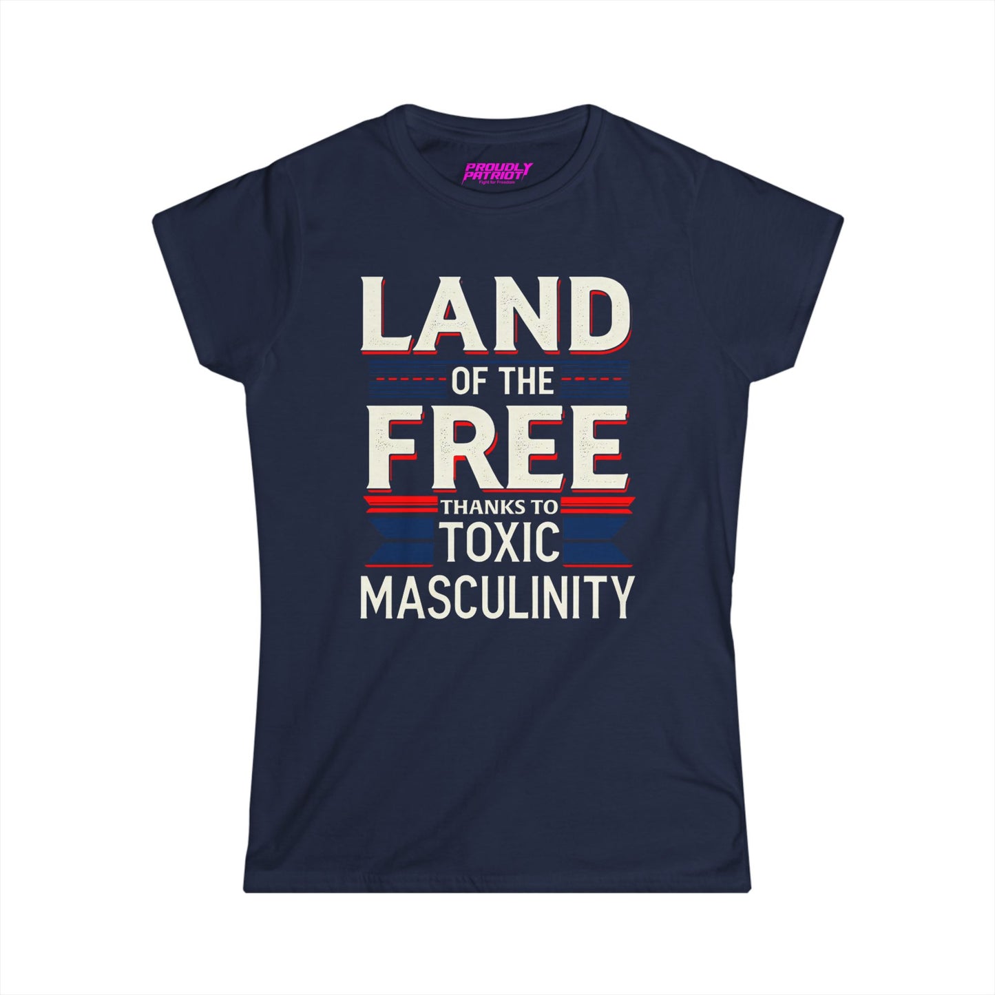 Toxic Masculinity Women's Tee
