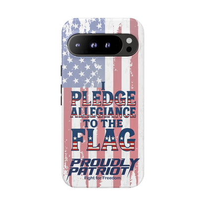 The Star-Spangled Phone Case