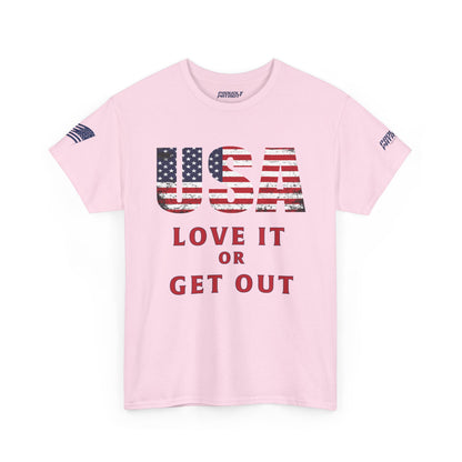 Patriotic Ultimatum