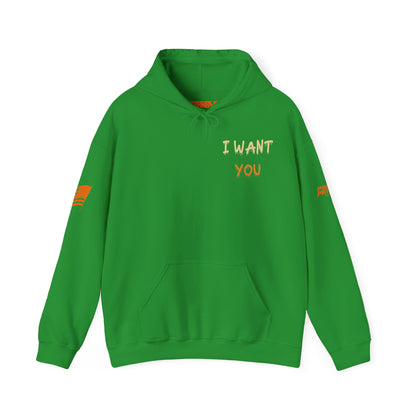 Uncle Sam’s Warning Hoodie