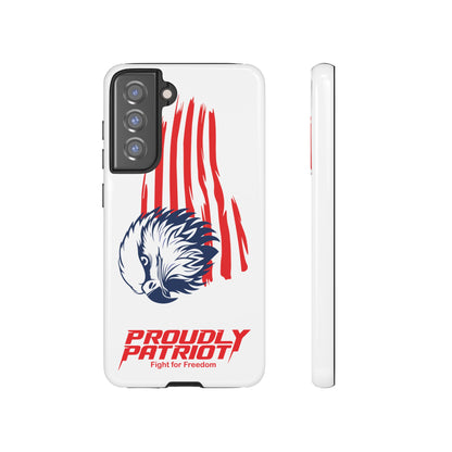 Eagle-Eyed and Phone-Wise, Phone Case