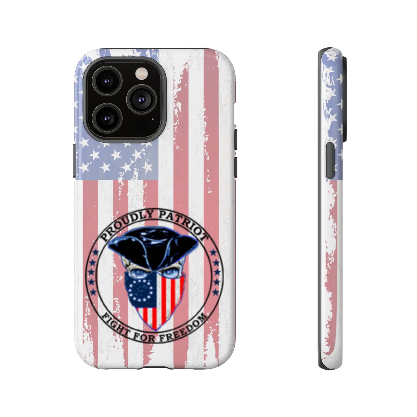 The Founding Father of Phone Protection, Phone Case