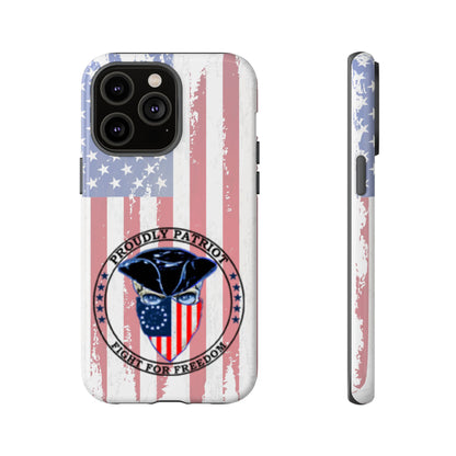 The Founding Father of Phone Protection, Phone Case