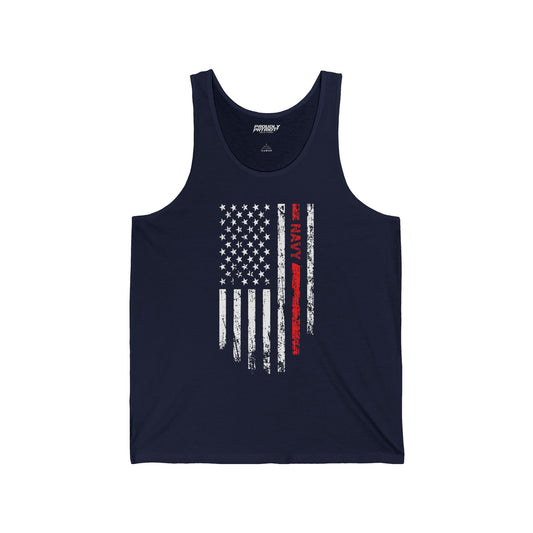 Strength in Stripes: Navy Tribute Flag