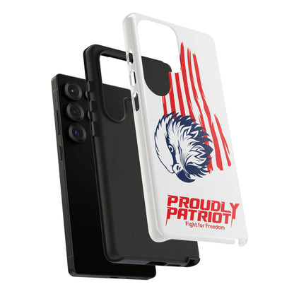Eagle-Eyed and Phone-Wise, Phone Case