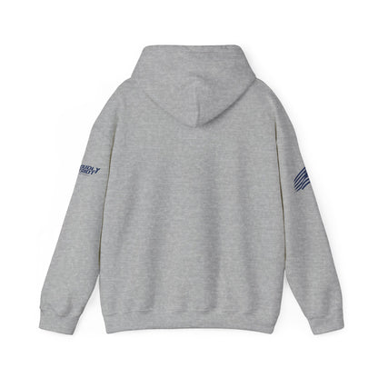 GFC, Finally, a hoodie that sums up your priorities