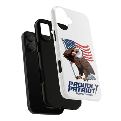 Major Talon Reporting for Duty! Phone Case