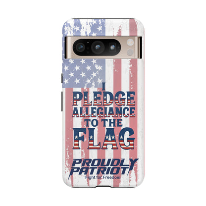 The Star-Spangled Phone Case