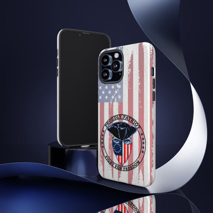 The Founding Father of Phone Protection, Phone Case