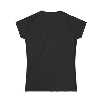 Hands Off – Halloween with Attitude Women's Tee