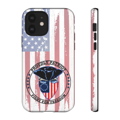 The Founding Father of Phone Protection, Phone Case
