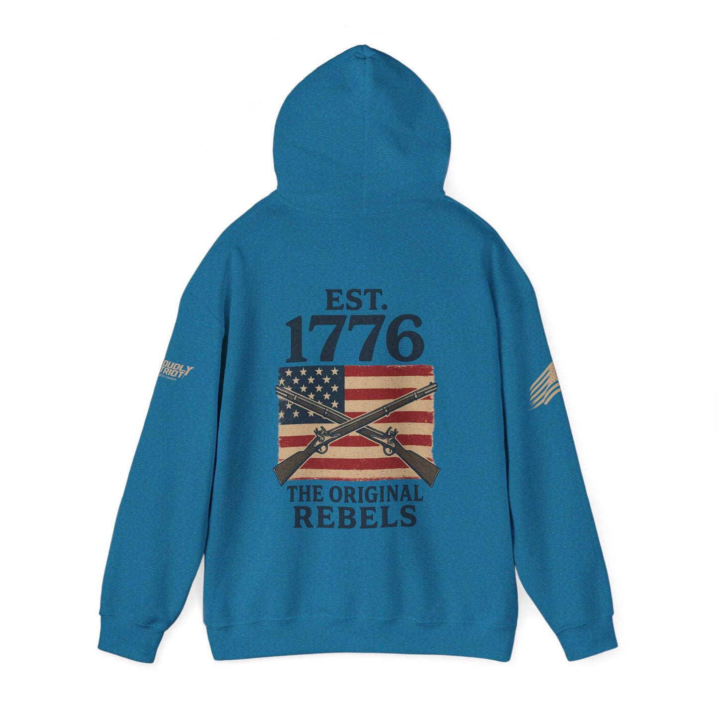 The Original Rebels EST. 1776