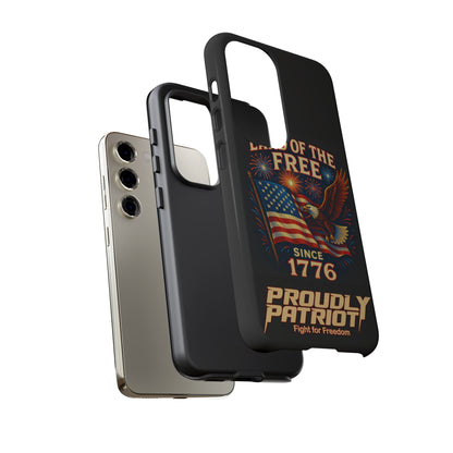 Freedom Called—It’s Been Ringing Since 1776, Phone Case