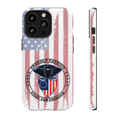 The Founding Father of Phone Protection, Phone Case
