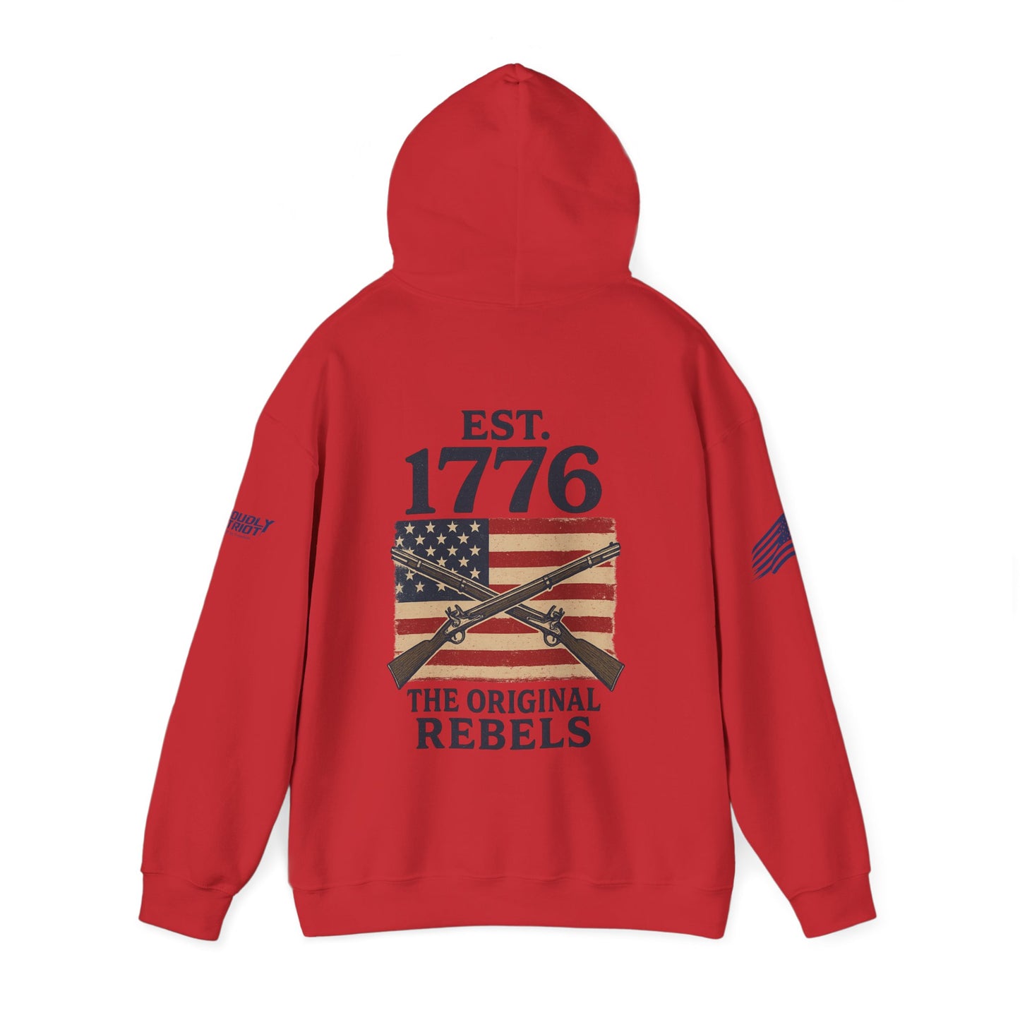 The Original Rebels EST. 1776