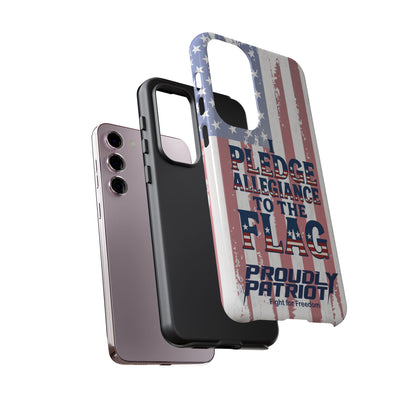 The Star-Spangled Phone Case