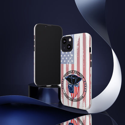 The Founding Father of Phone Protection, Phone Case