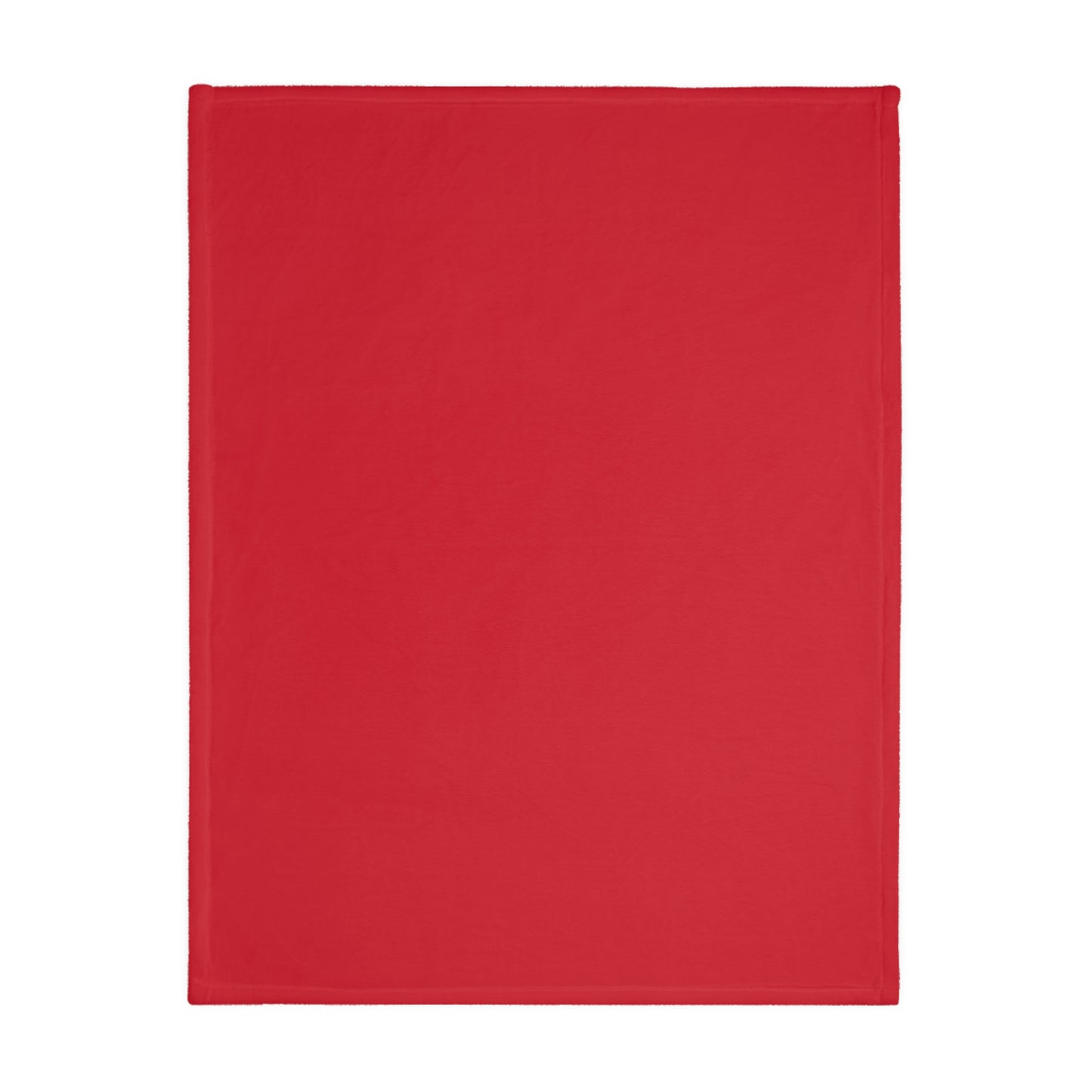 Heart USA Velveteen Blanket