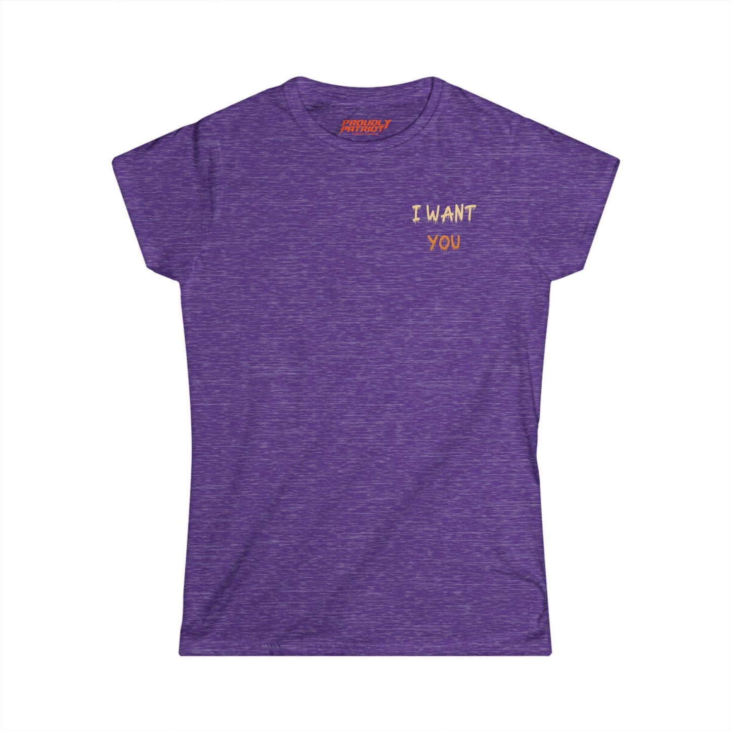 Uncle Sam’s Warning Women's Tee