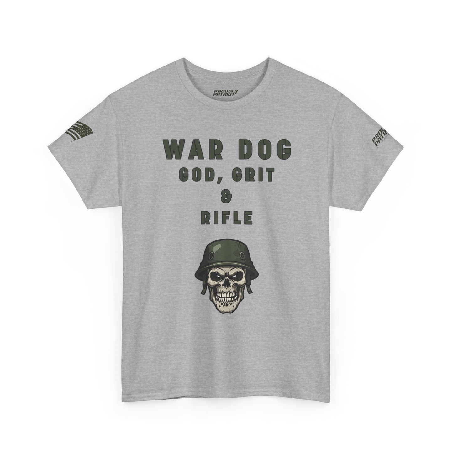 War Dogs Unite