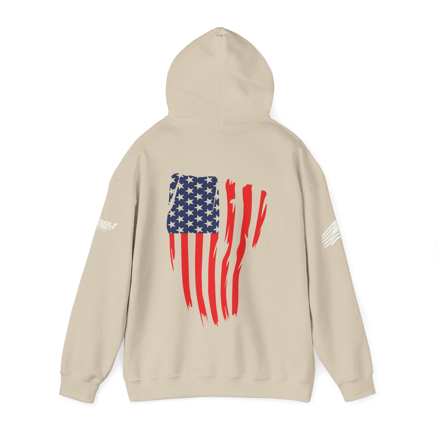 The Flag, Wrap yourself in freedom—literally, Enough Said!