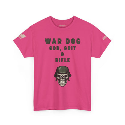 War Dogs Unite