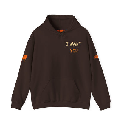 Uncle Sam’s Warning Hoodie