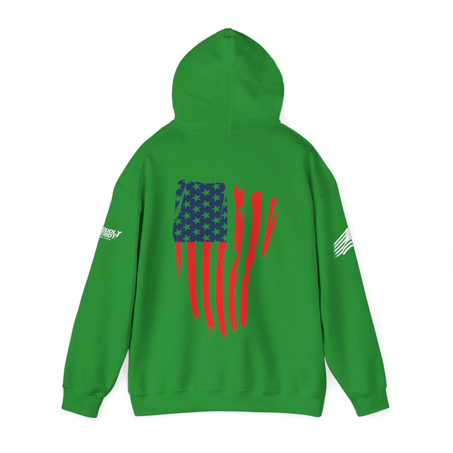 The Flag, Wrap yourself in freedom—literally, Enough Said!