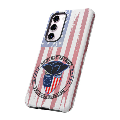 The Founding Father of Phone Protection, Phone Case