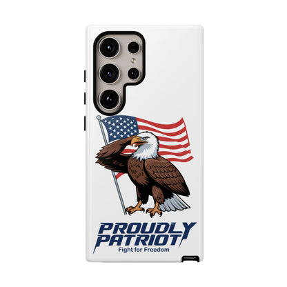 Major Talon Reporting for Duty! Phone Case