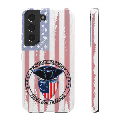 The Founding Father of Phone Protection, Phone Case