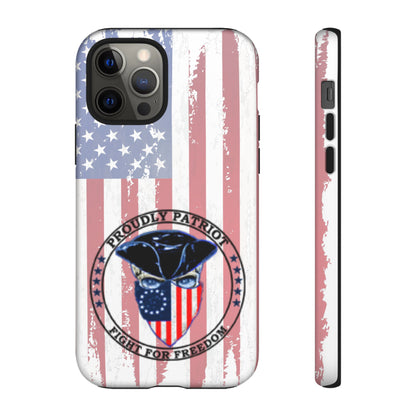 The Founding Father of Phone Protection, Phone Case