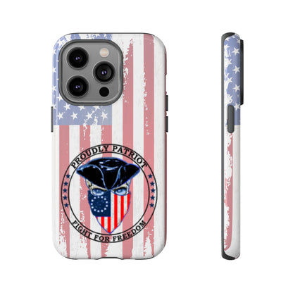 The Founding Father of Phone Protection, Phone Case