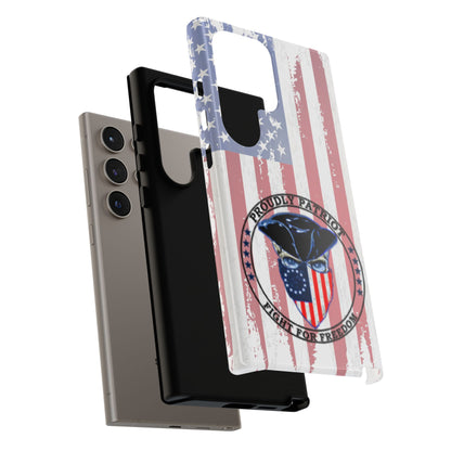 The Founding Father of Phone Protection, Phone Case