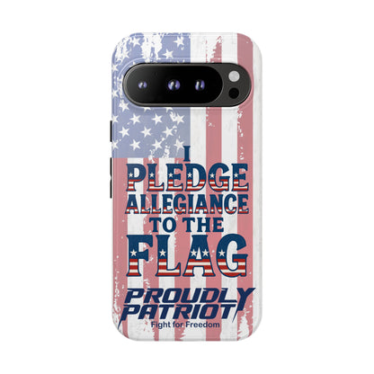 The Star-Spangled Phone Case